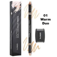 Карандаш-консилер двойной THE SAEM Cover Perfection Dual Concealer Pencil - вид 5 миниатюра