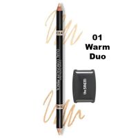 Карандаш-консилер двойной THE SAEM Cover Perfection Dual Concealer Pencil - вид 6 миниатюра