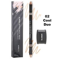 Карандаш-консилер двойной THE SAEM Cover Perfection Dual Concealer Pencil - вид 7 миниатюра