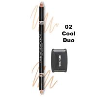 Карандаш-консилер двойной THE SAEM Cover Perfection Dual Concealer Pencil - вид 8 миниатюра