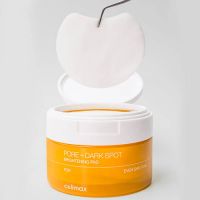 Тонер-пэды для выравнивания тона и рельефа кожи CELIMAX Pore+Dark Spot Brightening Pad - вид 1 миниатюра