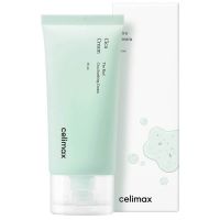 Лёгкий безмасляный крем на основе центеллы CELIMAX The Real Cica Soothing Cream