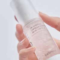 Капсульная себорегулирующая эссенция для жирной кожи CELIMAX Oil Control Capsule Essence - вид 4 миниатюра