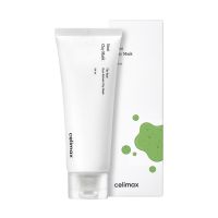 Очищающая глиняная маска для лица на основе экстракта нони CELIMAX The Real Noni Refresh Clay Mask