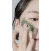 Очищающая глиняная маска для лица на основе экстракта нони CELIMAX The Real Noni Refresh Clay Mask - вид 1 миниатюра