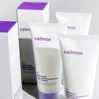 Слабокислотная очищающая пенка для умывания CELIMAX Derma Nature Relief Madecica pH Balancing Foam Cleansing - вид 3 миниатюра