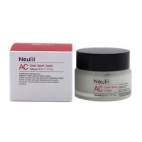 Крем для лица для чувствительной и проблемной кожи NEULII AC Clean Saver Cream
