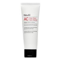 Пенка для умывания для проблемной и чувствительной кожи NEULII AC Clean Saver Foam Cleanser - вид 1 миниатюра