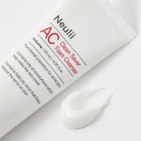 Пенка для умывания для проблемной и чувствительной кожи NEULII AC Clean Saver Foam Cleanser - вид 4 миниатюра