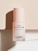 Масло-сыворотка для лица с грибным комплексом THE SAEM True Mushroom LX Glow Milk Oil - вид 5 миниатюра