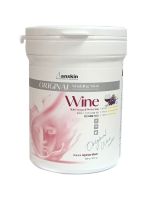 Альгинатная маска с экстрактом вина 700 мл ANSKIN Original Wine Modeling Mask 700ml