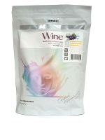 Альгинатная маска с экстрактом вина 1 кг ANSKIN Original Wine Modeling Mask Refill 1000g