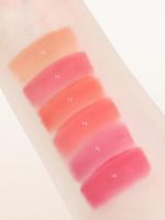 Тинт для губ с матовым бархатистым финишем THE SAEM Saemmy's Crema Velvet Tint - вид 2 миниатюра