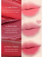 Тинт для губ с матовым бархатистым финишем THE SAEM Saemmy's Crema Velvet Tint - вид 4 миниатюра