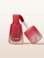 Тинт для губ с матовым бархатистым финишем THE SAEM Saemmy's Crema Velvet Tint - вид 5 миниатюра
