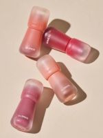 Тинт для губ с матовым бархатистым финишем THE SAEM Saemmy's Crema Velvet Tint - вид 7 миниатюра