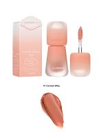 Тинт для губ с матовым бархатистым финишем THE SAEM Saemmy's Crema Velvet Tint - вид 8 миниатюра