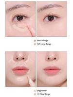 Консилер-ручка для маскировки недостатков кожи THE SAEM Cover Perfection Pen Concealer - вид 6 миниатюра