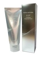 Антивозрастная ночная маска для лица с EGF и коллагеном THE SAEM Royal Natural EGF Collagen Sleeping Pack