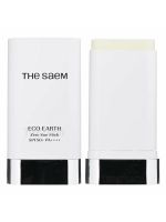 Солнцезащитный стик с матирующим эффектом THE SAEM Eco Earth Zero Sun Stick SPF50+ PA++++ - вид 1 миниатюра