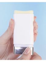 Солнцезащитный стик с матирующим эффектом THE SAEM Eco Earth Zero Sun Stick SPF50+ PA++++ - вид 2 миниатюра