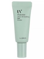 Водостойкая успокаивающая солнцезащитная эссенция, миниатюра THE SAEM UV Perfection Waterfit Soothing Sun Essence SPF50+ PA++++ Mini - вид 1 миниатюра