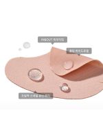Набор солнцезащитных одноразовых тканевых патчей (5 пар) THE SAEM Snail Essential EX Outdoor Sun Patch - вид 3 миниатюра