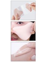 Набор солнцезащитных одноразовых тканевых патчей (5 пар) THE SAEM Snail Essential EX Outdoor Sun Patch - вид 4 миниатюра