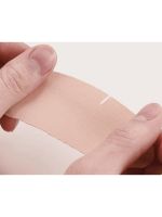 Набор солнцезащитных одноразовых тканевых патчей (5 пар) THE SAEM Snail Essential EX Outdoor Sun Patch - вид 5 миниатюра