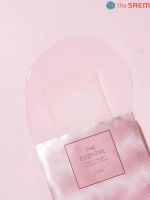 Набор из 5 шт. одноразовых тканевых масок с растительным коллагеном THE SAEM The Essential Vegan Collagen First Essence Mask Set - вид 1 миниатюра