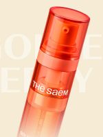 Набор - сыворотка и патчи с микроиглами от пигментации THE SAEM Golden Berry C Blemish Ampoule Special Set - вид 6 миниатюра