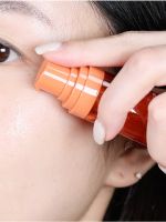 Набор - сыворотка и патчи с микроиглами от пигментации THE SAEM Golden Berry C Blemish Ampoule Special Set - вид 7 миниатюра