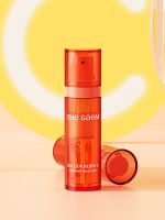 Набор - сыворотка и патчи с микроиглами от пигментации THE SAEM Golden Berry C Blemish Ampoule Special Set - вид 9 миниатюра
