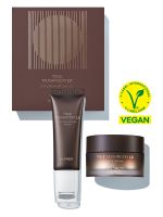 Набор кремов для лица и кожи вокруг глаз с грибным комплексом THE SAEM True Mushroom LX Eye Cream Special Set