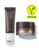 Набор кремов для лица и кожи вокруг глаз с грибным комплексом THE SAEM True Mushroom LX Eye Cream Special Set - вид 9 миниатюра