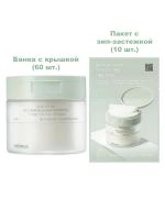 Пэды-эксфолиант с BHA-кислотой и центеллой от воспалений для проблемной кожи, 60 шт. CELIMAX Ji Woo Gae Cica BHA Blemish Toner Pad 60 pcs - вид 9 миниатюра