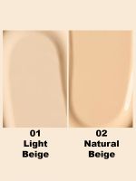 Лёгкая тональная основа THE SAEM Drop Be Colors Cover Pick Foundation Renew SPF35 PA+++ - вид 1 миниатюра