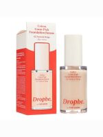Лёгкая тональная основа THE SAEM Drop Be Colors Cover Pick Foundation Renew SPF35 PA+++ - вид 12 миниатюра