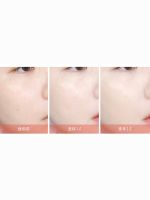 Лёгкая тональная основа THE SAEM Drop Be Colors Cover Pick Foundation Renew SPF35 PA+++ - вид 3 миниатюра
