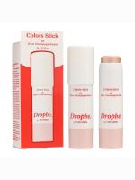 Кремовый хайлайтер-стик с мягкой тающей текстурой THE SAEM Drop Be Colors Stick 01 Glow Champagnebeam