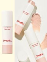 Кремовый хайлайтер-стик с мягкой тающей текстурой THE SAEM Drop Be Colors Stick 01 Glow Champagnebeam - вид 1 миниатюра