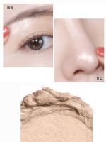 Кремовый хайлайтер-стик с мягкой тающей текстурой THE SAEM Drop Be Colors Stick 01 Glow Champagnebeam - вид 4 миниатюра