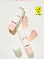 Кремовый хайлайтер-стик с мягкой тающей текстурой THE SAEM Drop Be Colors Stick 01 Glow Champagnebeam - вид 5 миниатюра