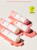 Кремовые румяна-стик для естественного сияния THE SAEM Drop Be Colors Stick Blusher