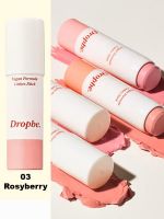 Кремовые румяна-стик для естественного сияния THE SAEM Drop Be Colors Stick Blusher - вид 6 миниатюра