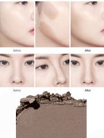 Кремовый бронзер-стик для естественного контуринга THE SAEM Drop Be Colors Stick 04 Shading Bronzer - вид 3 миниатюра