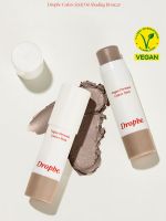 Кремовый бронзер-стик для естественного контуринга THE SAEM Drop Be Colors Stick 04 Shading Bronzer - вид 4 миниатюра