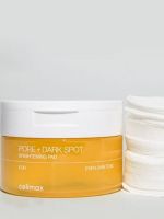 Тонер-пэды для выравнивания тона и рельефа кожи CELIMAX Pore+Dark Spot Brightening Pad 80 pcs - вид 7 миниатюра