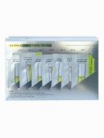 Стартовый набор пробников сыворотки и бустер-крема с ретинолом и микроиглами (спикулами) CELIMAX The Vita-A 7Days Kit - вид 1 миниатюра