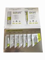 Стартовый набор пробников сыворотки и бустер-крема с ретинолом и микроиглами (спикулами) CELIMAX The Vita-A 7Days Kit - вид 4 миниатюра